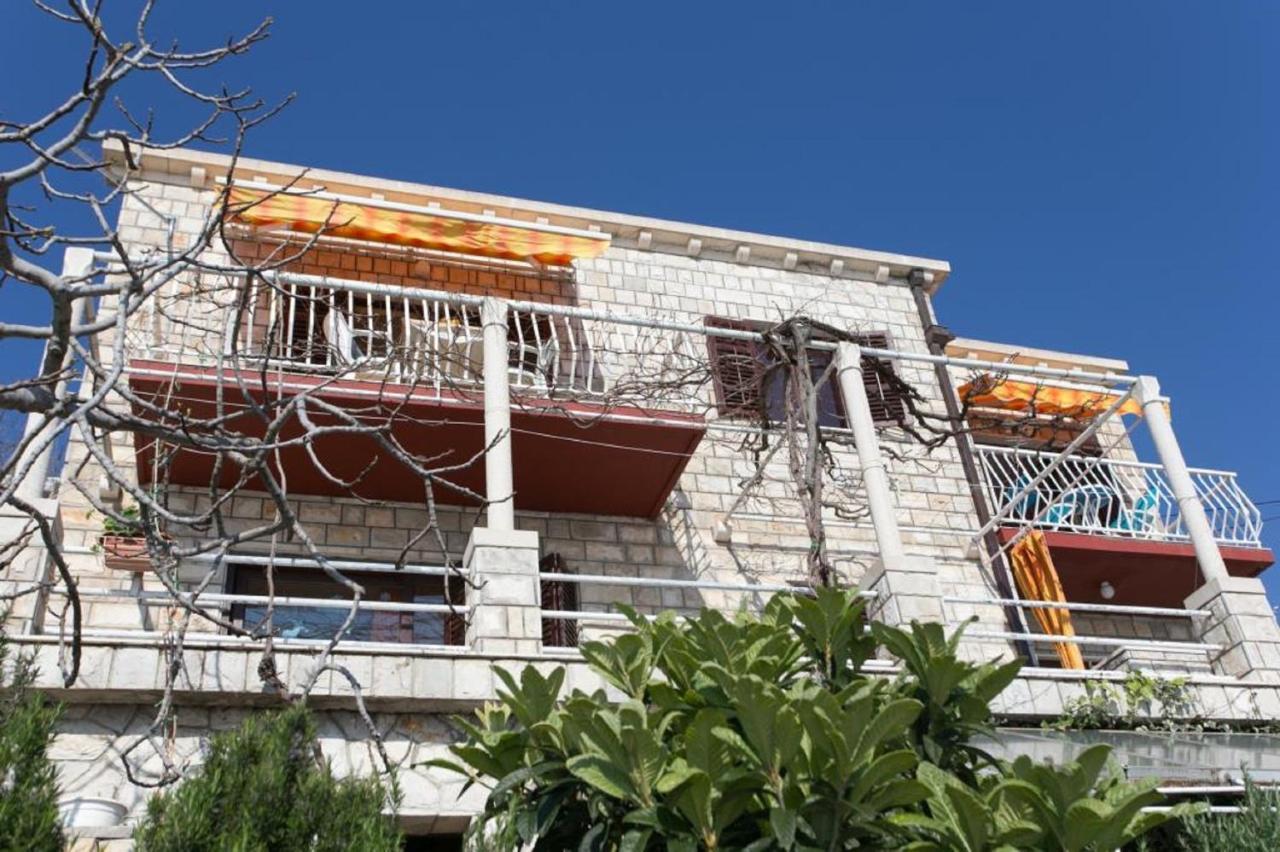 Apartments Neve دوبروفينك المظهر الخارجي الصورة