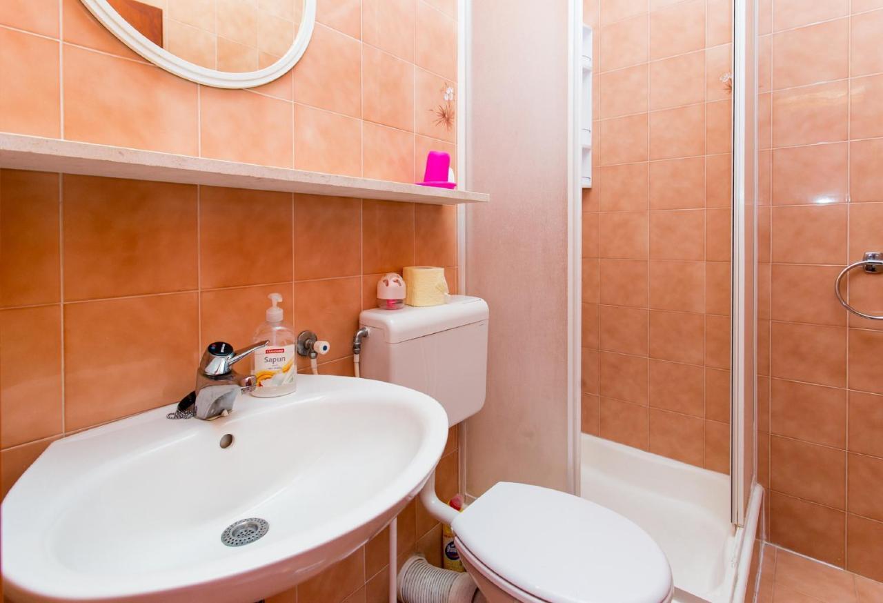 Apartments Neve دوبروفينك المظهر الخارجي الصورة